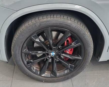 Серый БМВ X4 M, объемом двигателя 0 л и пробегом 58 тыс. км за 58000 $, фото 4 на Automoto.ua