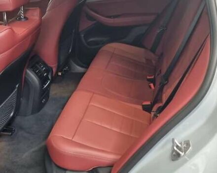 Серый БМВ X4 M, объемом двигателя 0 л и пробегом 58 тыс. км за 58000 $, фото 7 на Automoto.ua