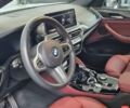 Серый БМВ X4 M, объемом двигателя 0 л и пробегом 58 тыс. км за 58000 $, фото 5 на Automoto.ua