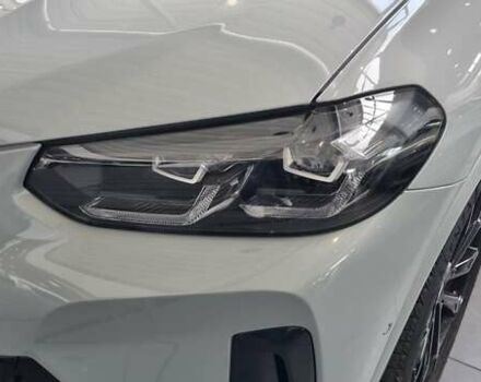 Серый БМВ X4 M, объемом двигателя 0 л и пробегом 58 тыс. км за 58000 $, фото 3 на Automoto.ua