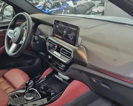 Серый БМВ X4 M, объемом двигателя 0 л и пробегом 58 тыс. км за 58000 $, фото 9 на Automoto.ua