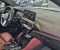 Серый БМВ X4 M, объемом двигателя 0 л и пробегом 58 тыс. км за 58000 $, фото 9 на Automoto.ua