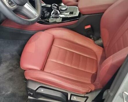 Серый БМВ X4 M, объемом двигателя 0 л и пробегом 58 тыс. км за 58000 $, фото 6 на Automoto.ua