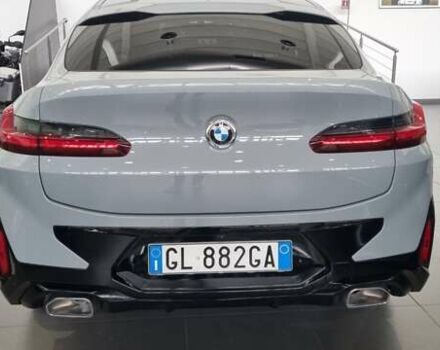 Серый БМВ X4 M, объемом двигателя 0 л и пробегом 58 тыс. км за 58000 $, фото 10 на Automoto.ua