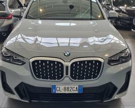 Серый БМВ X4 M, объемом двигателя 0 л и пробегом 58 тыс. км за 58000 $, фото 1 на Automoto.ua