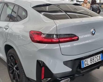 Серый БМВ X4 M, объемом двигателя 0 л и пробегом 58 тыс. км за 58000 $, фото 11 на Automoto.ua