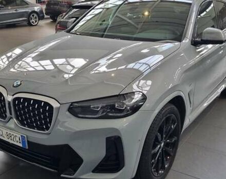 Серый БМВ X4 M, объемом двигателя 0 л и пробегом 58 тыс. км за 58000 $, фото 2 на Automoto.ua