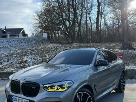 БМВ X4 M 2019 у Тернополі на Automoto.ua Сірий БМВ X4 M, об'ємом двигуна 2.99 л та пробігом 81 тис. км за 57000 $, фото 1 на Automoto.ua