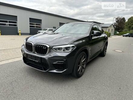 БМВ X4 M 2020 в Ровно на Automoto.ua Серый БМВ X4 M, объемом двигателя 2.99 л и пробегом 53 тыс. км за 69999 $, фото 1 на Automoto.ua