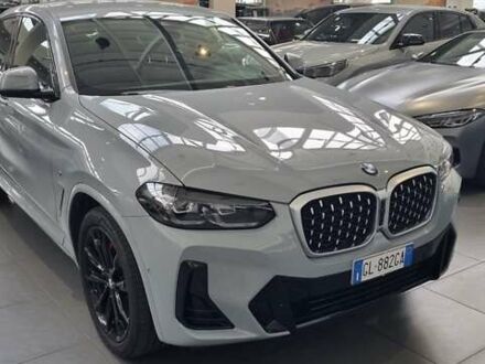 Серый БМВ X4 M, объемом двигателя 0 л и пробегом 58 тыс. км за 58000 $, фото 1 на Automoto.ua