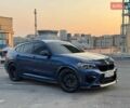 БМВ X4 M 2020 в Днепре (Днепропетровске) на Automoto.ua Синий БМВ X4 M, объемом двигателя 2.99 л и пробегом 18 тыс. км за 73000 $, фото 13 на Automoto.ua