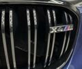 БМВ X4 M 2020 в Днепре (Днепропетровске) на Automoto.ua Синий БМВ X4 M, объемом двигателя 2.99 л и пробегом 18 тыс. км за 73000 $, фото 53 на Automoto.ua