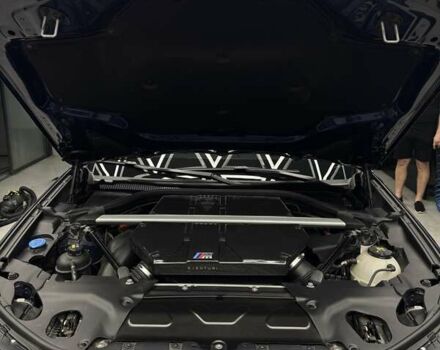 БМВ X4 M 2020 в Днепре (Днепропетровске) на Automoto.ua Синий БМВ X4 M, объемом двигателя 2.99 л и пробегом 18 тыс. км за 73000 $, фото 50 на Automoto.ua