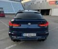 БМВ X4 M 2020 в Днепре (Днепропетровске) на Automoto.ua Синий БМВ X4 M, объемом двигателя 2.99 л и пробегом 18 тыс. км за 73000 $, фото 9 на Automoto.ua