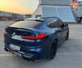 БМВ X4 M 2020 в Днепре (Днепропетровске) на Automoto.ua Синий БМВ X4 M, объемом двигателя 2.99 л и пробегом 18 тыс. км за 73000 $, фото 28 на Automoto.ua
