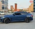 БМВ X4 M 2020 в Днепре (Днепропетровске) на Automoto.ua Синий БМВ X4 M, объемом двигателя 2.99 л и пробегом 18 тыс. км за 73000 $, фото 6 на Automoto.ua