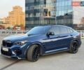 Синий БМВ X4 M, объемом двигателя 2.99 л и пробегом 16 тыс. км за 77000 $, фото 5 на Automoto.ua