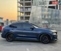 БМВ X4 M 2020 в Днепре (Днепропетровске) на Automoto.ua Синий БМВ X4 M, объемом двигателя 2.99 л и пробегом 18 тыс. км за 73000 $, фото 12 на Automoto.ua
