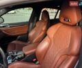 Синий БМВ X4 M, объемом двигателя 2.99 л и пробегом 16 тыс. км за 77000 $, фото 31 на Automoto.ua