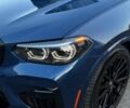 БМВ X4 M 2020 в Днепре (Днепропетровске) на Automoto.ua Синий БМВ X4 M, объемом двигателя 2.99 л и пробегом 18 тыс. км за 73000 $, фото 24 на Automoto.ua