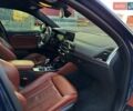 БМВ X4 M 2020 в Днепре (Днепропетровске) на Automoto.ua Синий БМВ X4 M, объемом двигателя 2.99 л и пробегом 18 тыс. км за 73000 $, фото 37 на Automoto.ua