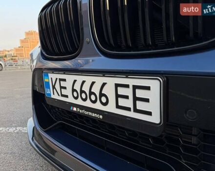 БМВ X4 M 2020 в Днепре (Днепропетровске) на Automoto.ua Синий БМВ X4 M, объемом двигателя 2.99 л и пробегом 18 тыс. км за 73000 $, фото 15 на Automoto.ua