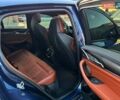БМВ X4 M 2020 в Днепре (Днепропетровске) на Automoto.ua Синий БМВ X4 M, объемом двигателя 2.99 л и пробегом 18 тыс. км за 73000 $, фото 36 на Automoto.ua
