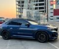 БМВ X4 M 2020 в Днепре (Днепропетровске) на Automoto.ua Синий БМВ X4 M, объемом двигателя 2.99 л и пробегом 18 тыс. км за 73000 $, фото 11 на Automoto.ua