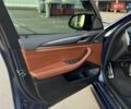 БМВ X4 M 2020 в Днепре (Днепропетровске) на Automoto.ua Синий БМВ X4 M, объемом двигателя 2.99 л и пробегом 18 тыс. км за 73000 $, фото 30 на Automoto.ua
