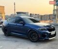 Синий БМВ X4 M, объемом двигателя 2.99 л и пробегом 16 тыс. км за 77000 $, фото 2 на Automoto.ua