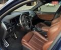 БМВ X4 M 2020 в Днепре (Днепропетровске) на Automoto.ua Синий БМВ X4 M, объемом двигателя 2.99 л и пробегом 18 тыс. км за 73000 $, фото 29 на Automoto.ua