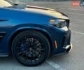 БМВ X4 M 2020 в Днепре (Днепропетровске) на Automoto.ua Синий БМВ X4 M, объемом двигателя 2.99 л и пробегом 18 тыс. км за 73000 $, фото 58 на Automoto.ua