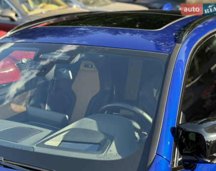 Синій БМВ X4 M, об'ємом двигуна 3 л та пробігом 27 тис. км за 76000 $, фото 12 на Automoto.ua