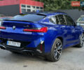 Синій БМВ X4 M, об'ємом двигуна 3 л та пробігом 27 тис. км за 76000 $, фото 39 на Automoto.ua