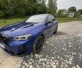 Синий БМВ X4 M, объемом двигателя 2.99 л и пробегом 12 тыс. км за 83000 $, фото 11 на Automoto.ua
