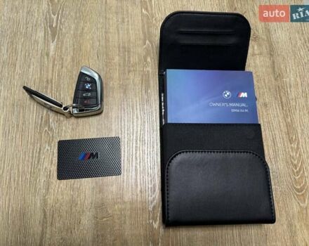 Синий БМВ X4 M, объемом двигателя 2.99 л и пробегом 20 тыс. км за 79000 $, фото 36 на Automoto.ua