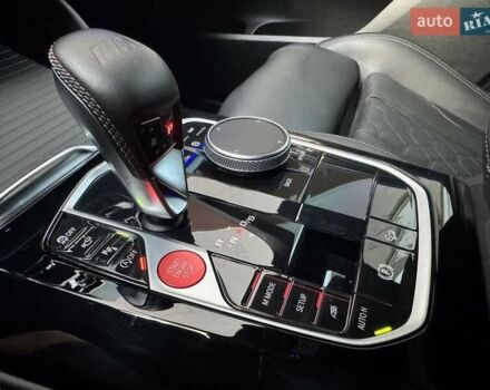 Синий БМВ X4 M, объемом двигателя 2.99 л и пробегом 20 тыс. км за 79000 $, фото 18 на Automoto.ua