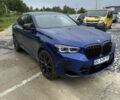Синий БМВ X4 M, объемом двигателя 2.99 л и пробегом 12 тыс. км за 83000 $, фото 6 на Automoto.ua