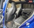 Синий БМВ X4 M, объемом двигателя 2.99 л и пробегом 20 тыс. км за 79000 $, фото 22 на Automoto.ua
