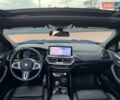 Синий БМВ X4 M, объемом двигателя 2.99 л и пробегом 20 тыс. км за 79000 $, фото 12 на Automoto.ua