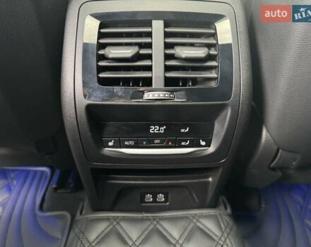 Синий БМВ X4 M, объемом двигателя 2.99 л и пробегом 20 тыс. км за 79000 $, фото 24 на Automoto.ua