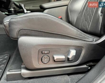 Синий БМВ X4 M, объемом двигателя 2.99 л и пробегом 20 тыс. км за 79000 $, фото 21 на Automoto.ua