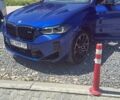 Синий БМВ X4 M, объемом двигателя 2.99 л и пробегом 12 тыс. км за 83000 $, фото 1 на Automoto.ua