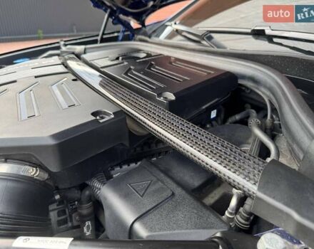 Синий БМВ X4 M, объемом двигателя 2.99 л и пробегом 20 тыс. км за 79000 $, фото 35 на Automoto.ua