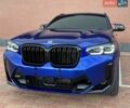 Синий БМВ X4 M, объемом двигателя 2.99 л и пробегом 20 тыс. км за 79000 $, фото 2 на Automoto.ua