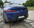 Синий БМВ X4 M, объемом двигателя 2.99 л и пробегом 12 тыс. км за 83000 $, фото 10 на Automoto.ua