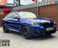 Синий БМВ X4 M, объемом двигателя 2.99 л и пробегом 18 тыс. км за 88000 $, фото 8 на Automoto.ua