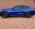 Синий БМВ X4 M, объемом двигателя 2.99 л и пробегом 20 тыс. км за 79000 $, фото 5 на Automoto.ua