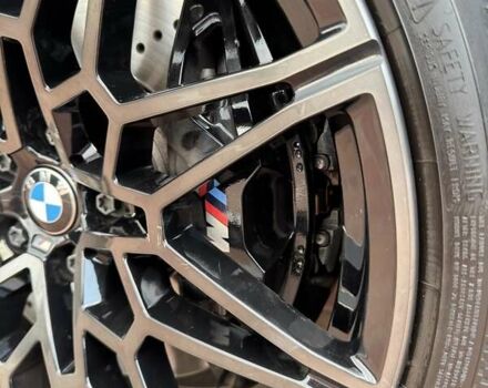 Синий БМВ X4 M, объемом двигателя 2.99 л и пробегом 20 тыс. км за 79000 $, фото 11 на Automoto.ua