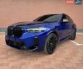 Синий БМВ X4 M, объемом двигателя 2.99 л и пробегом 20 тыс. км за 79000 $, фото 3 на Automoto.ua